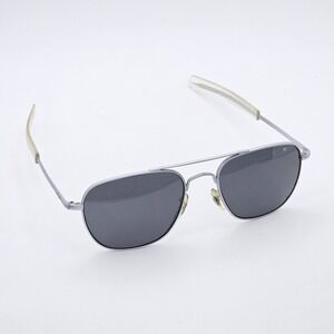 *Lense Wear* American Optical Original Pilot Sunglasses 55/20/140 AO Aviator